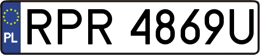 RPR4869U