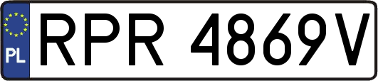 RPR4869V