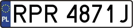 RPR4871J