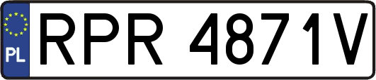 RPR4871V