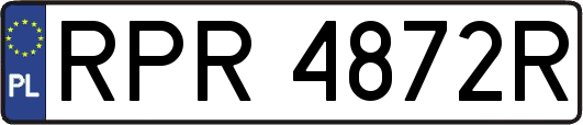 RPR4872R