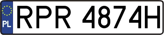 RPR4874H