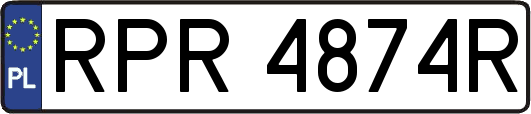 RPR4874R
