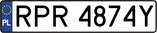 RPR4874Y