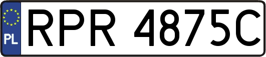 RPR4875C