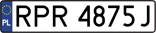 RPR4875J