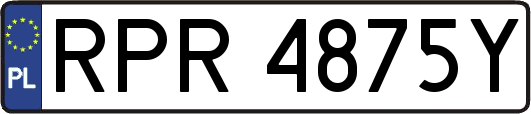 RPR4875Y