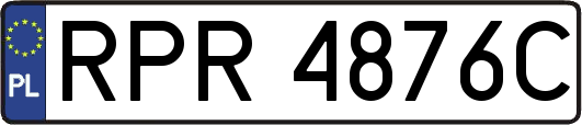 RPR4876C