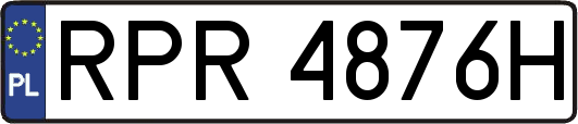 RPR4876H