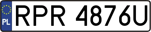 RPR4876U