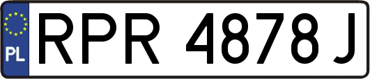 RPR4878J