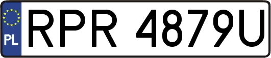 RPR4879U