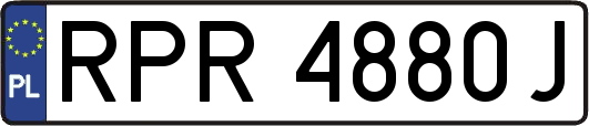 RPR4880J