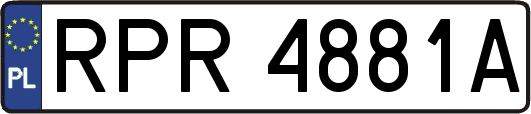 RPR4881A