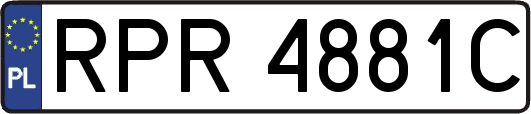 RPR4881C