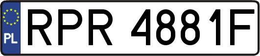RPR4881F