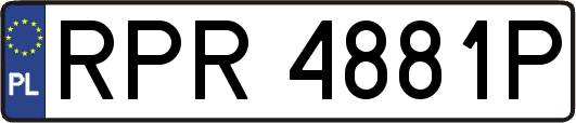 RPR4881P