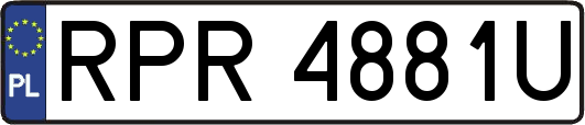 RPR4881U