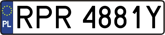 RPR4881Y