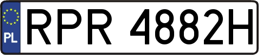 RPR4882H