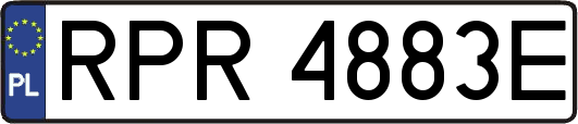 RPR4883E
