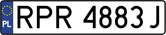 RPR4883J