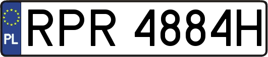 RPR4884H