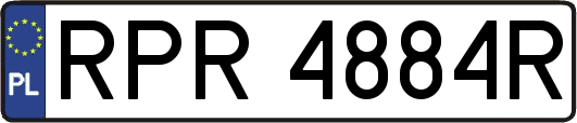 RPR4884R