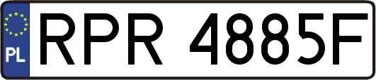 RPR4885F