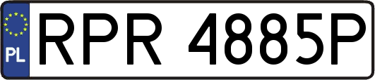 RPR4885P