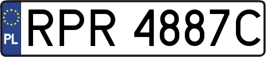 RPR4887C