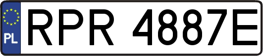 RPR4887E