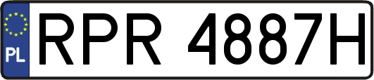 RPR4887H