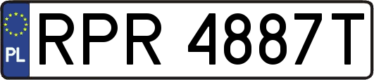 RPR4887T