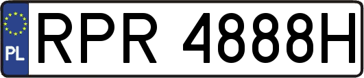 RPR4888H