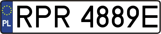 RPR4889E