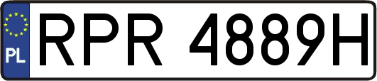 RPR4889H