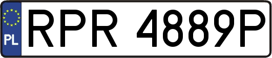RPR4889P