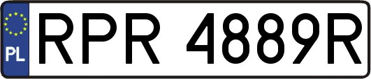 RPR4889R