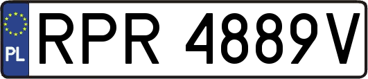 RPR4889V