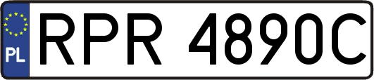 RPR4890C