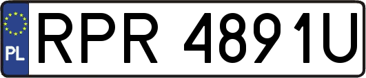 RPR4891U