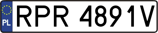 RPR4891V