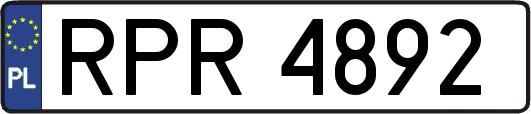 RPR4892
