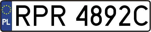 RPR4892C