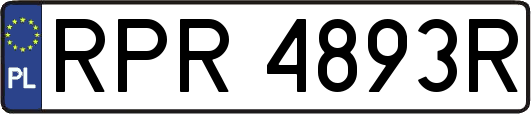 RPR4893R