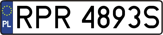 RPR4893S