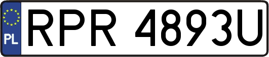 RPR4893U