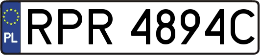RPR4894C