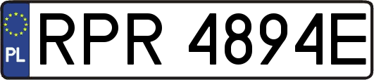 RPR4894E